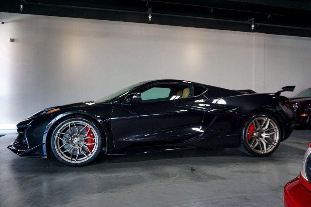 2024 Chevrolet Corvette *Z06 3LZ* *Z07-Performance Pkg* *Carbon Aero Pkg* *Comp-Seats* - 23069385 - 55