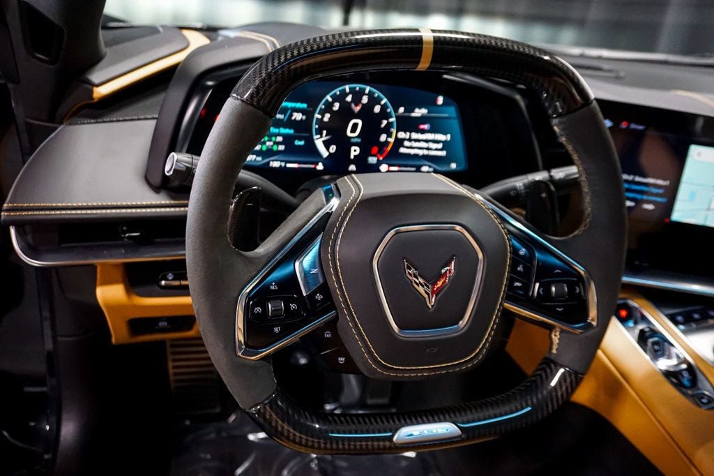 2024 Chevrolet Corvette *Z06 3LZ* *Z07-Performance Pkg* *Carbon Aero Pkg* *Comp-Seats* - 23069385 - 62