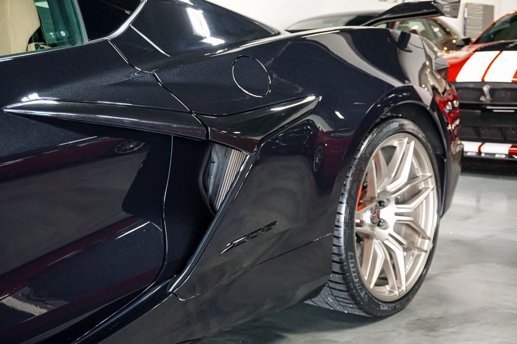 2024 Chevrolet Corvette *Z06 3LZ* *Z07-Performance Pkg* *Carbon Aero Pkg* *Comp-Seats* - 23069385 - 64