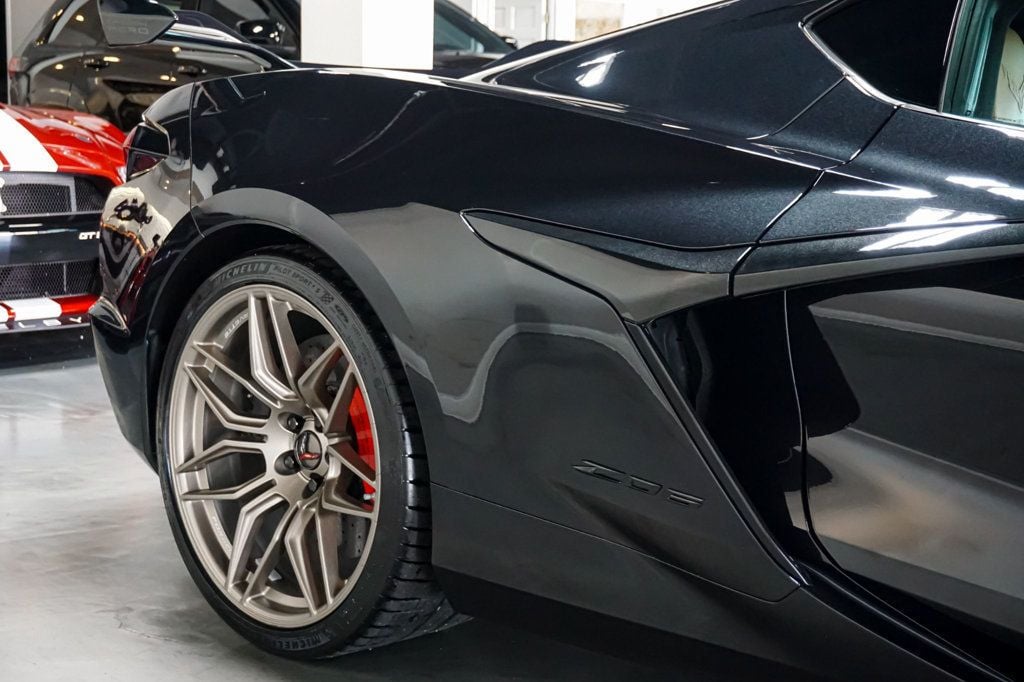 2024 Chevrolet Corvette *Z06 3LZ* *Z07-Performance Pkg* *Carbon Aero Pkg* *Comp-Seats* - 23069385 - 65