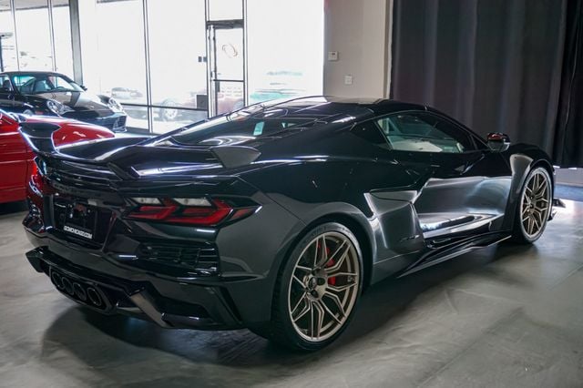 2024 Chevrolet Corvette *Z06 3LZ* *Z07-Performance Pkg* *Carbon Aero Pkg* *Comp-Seats* - 23069385 - 6