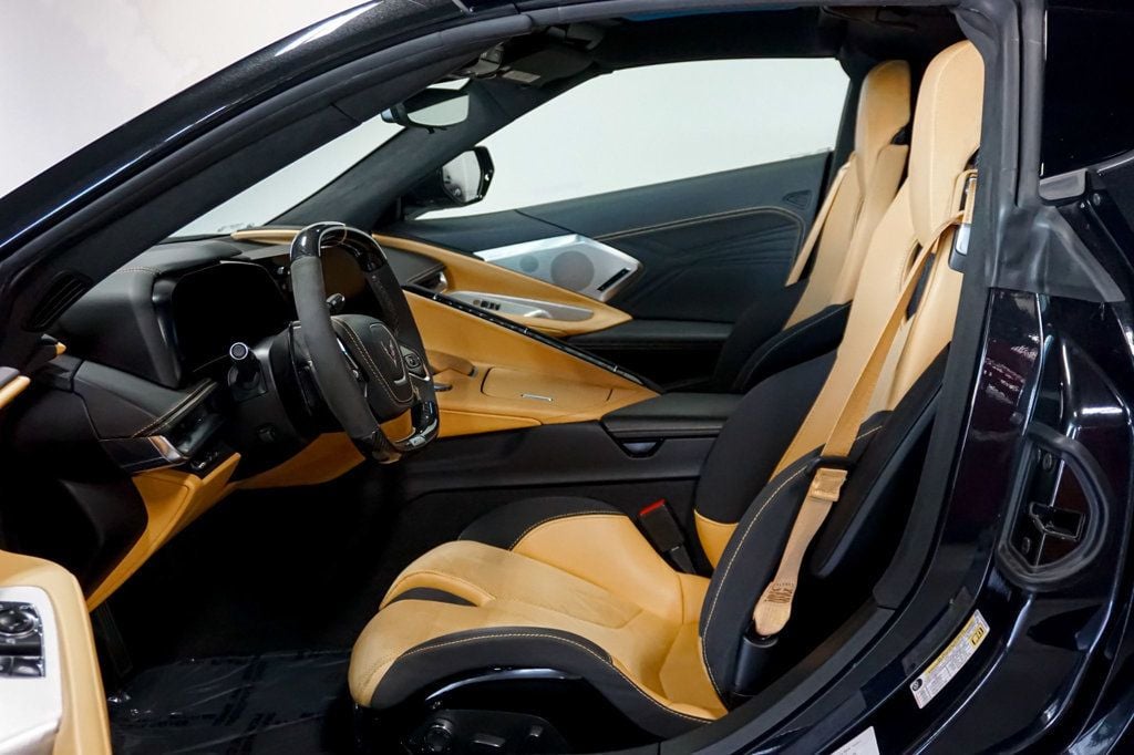 2024 Chevrolet Corvette *Z06 3LZ* *Z07-Performance Pkg* *Carbon Aero Pkg* *Comp-Seats* - 23069385 - 7