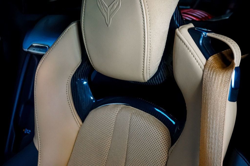 2024 Chevrolet Corvette *Z06 3LZ* *Z07-Performance Pkg* *Carbon Aero Pkg* *Comp-Seats* - 23069385 - 84