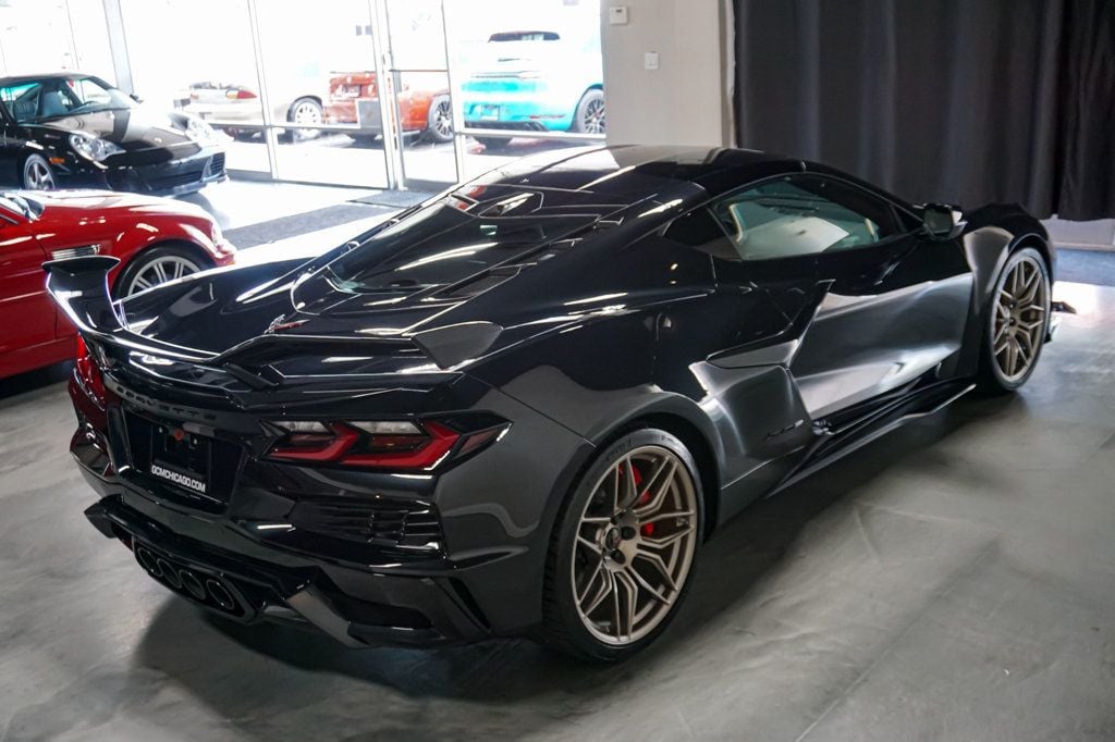 2024 Chevrolet Corvette *Z06 3LZ* *Z07-Performance Pkg* *Carbon Aero Pkg* *Comp-Seats* - 23069385 - 85