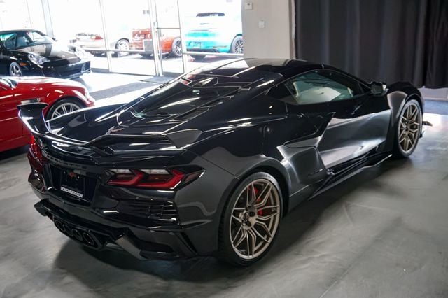 2024 Chevrolet Corvette *Z06 3LZ* *Z07-Performance Pkg* *Carbon Aero Pkg* *Comp-Seats* - 23069385 - 85