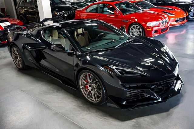 2024 Chevrolet Corvette *Z06 3LZ* *Z07-Performance Pkg* *Carbon Aero Pkg* *Comp-Seats* - 23069385 - 86
