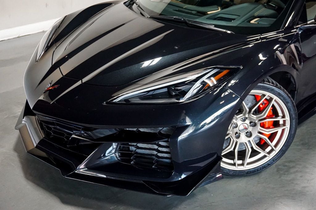 2024 Chevrolet Corvette *Z06 3LZ* *Z07-Performance Pkg* *Carbon Aero Pkg* *Comp-Seats* - 23069385 - 91