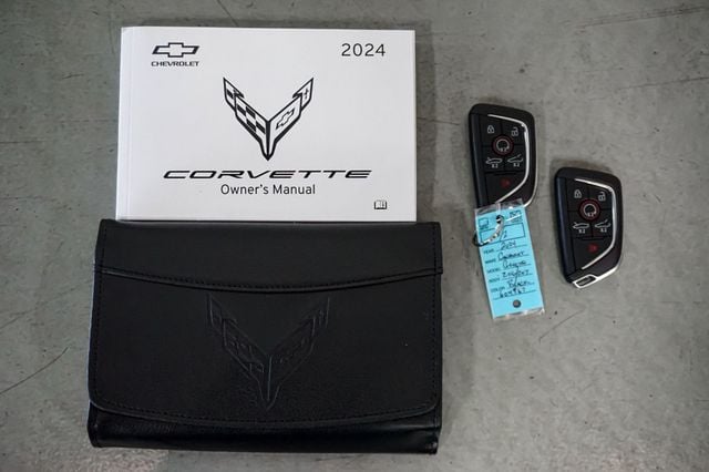 2024 Chevrolet Corvette *Z06 3LZ* *Z07-Performance Pkg* *Carbon Aero Pkg* *Comp-Seats* - 23069385 - 94