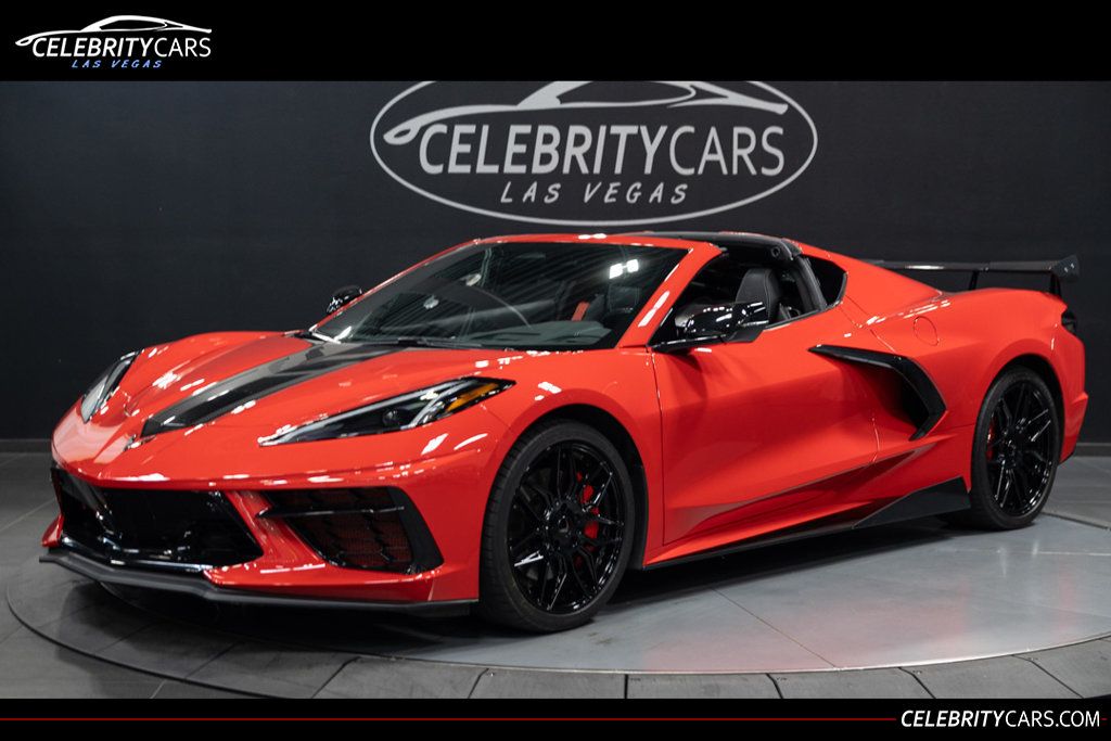 2024 Chevrolet Corvette Z51, $90K MSRP, front lift, warranty - 22984679 - 0