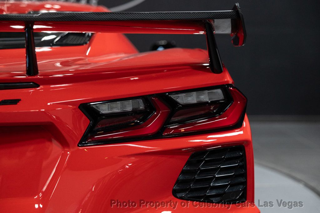 2024 Chevrolet Corvette Z51, $90K MSRP, front lift, warranty - 22984679 - 13