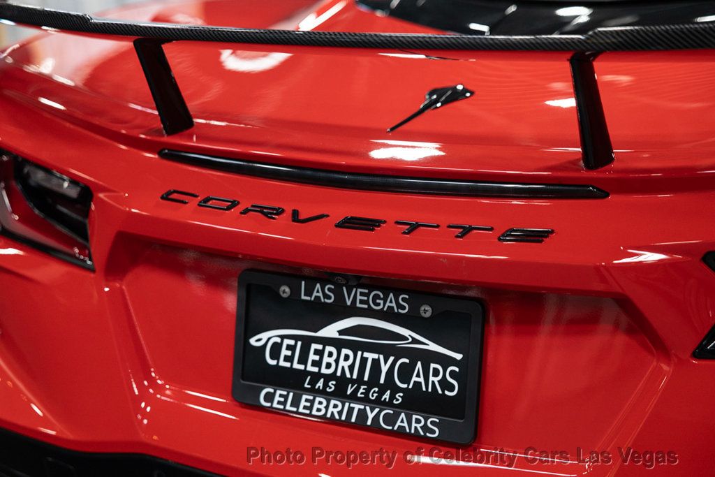 2024 Chevrolet Corvette Z51, $90K MSRP, front lift, warranty - 22984679 - 14