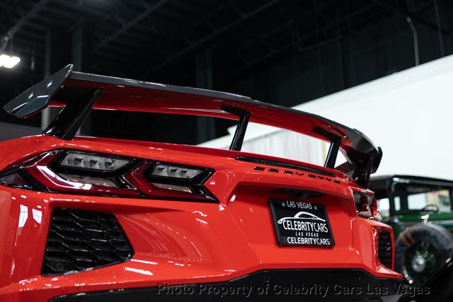 2024 Chevrolet Corvette Z51, $90K MSRP, front lift, warranty - 22984679 - 15