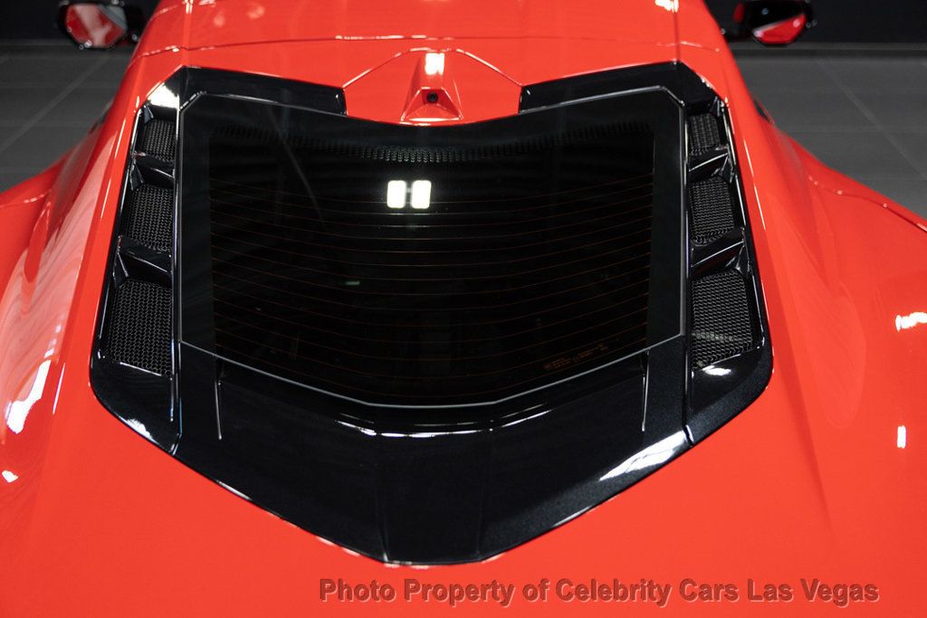 2024 Chevrolet Corvette Z51, $90K MSRP, front lift, warranty - 22984679 - 18