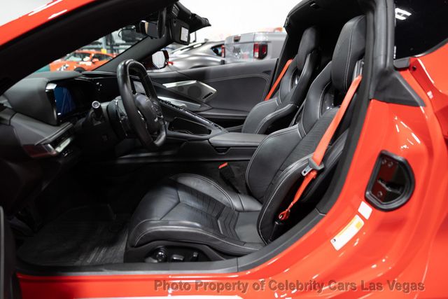 2024 Chevrolet Corvette Z51, $90K MSRP, front lift, warranty - 22984679 - 1