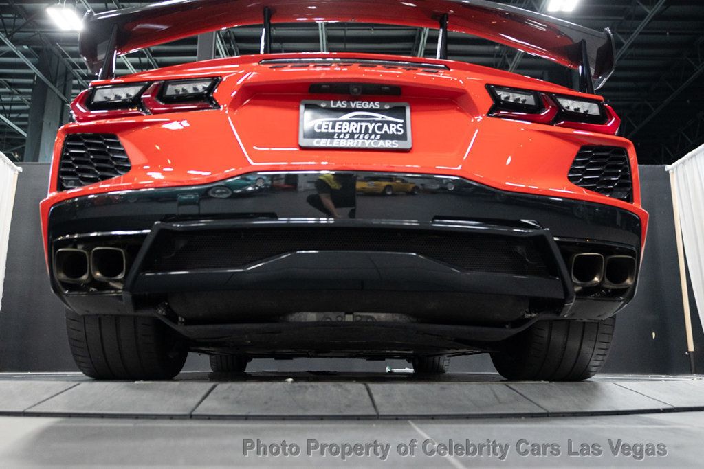 2024 Chevrolet Corvette Z51, $90K MSRP, front lift, warranty - 22984679 - 19