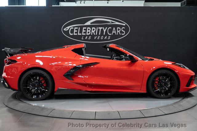 2024 Chevrolet Corvette Z51, $90K MSRP, front lift, warranty - 22984679 - 22