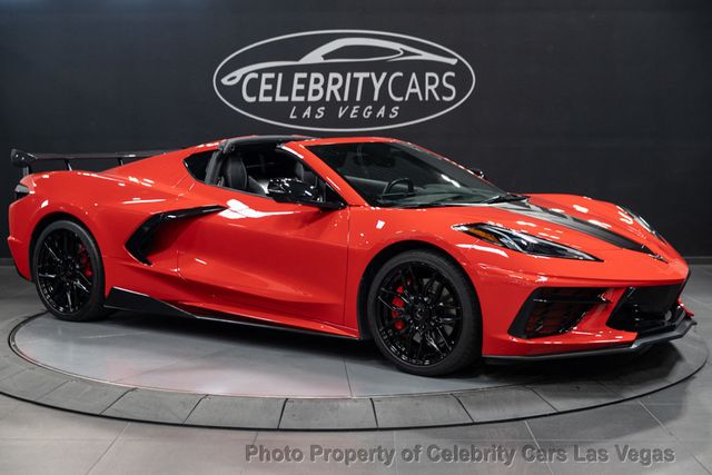 2024 Chevrolet Corvette Z51, $90K MSRP, front lift, warranty - 22984679 - 23