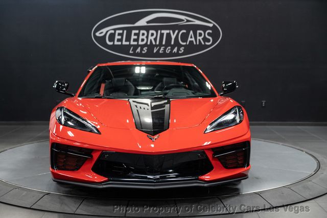 2024 Chevrolet Corvette Z51, $90K MSRP, front lift, warranty - 22984679 - 24