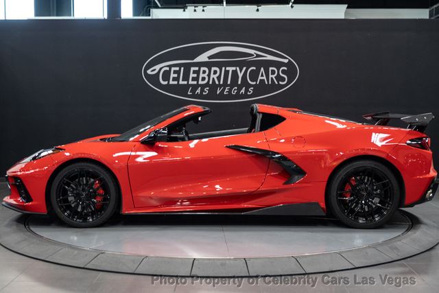 2024 Chevrolet Corvette Z51, $90K MSRP, front lift, warranty - 22984679 - 25