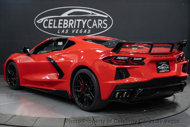 2024 Chevrolet Corvette Z51, $90K MSRP, front lift, warranty - 22984679 - 26