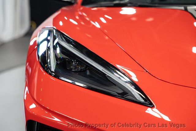 2024 Chevrolet Corvette Z51, $90K MSRP, front lift, warranty - 22984679 - 27
