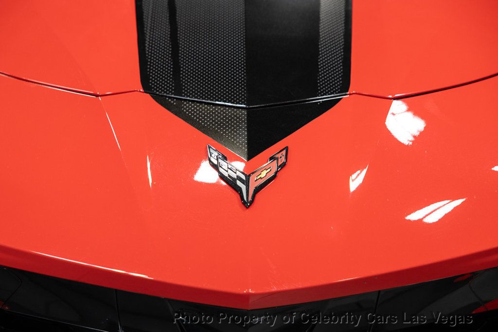 2024 Chevrolet Corvette Z51, $90K MSRP, front lift, warranty - 22984679 - 28
