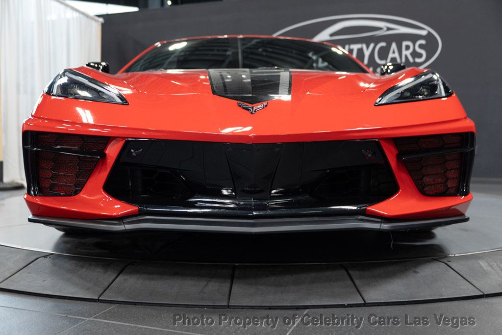 2024 Chevrolet Corvette Z51, $90K MSRP, front lift, warranty - 22984679 - 30