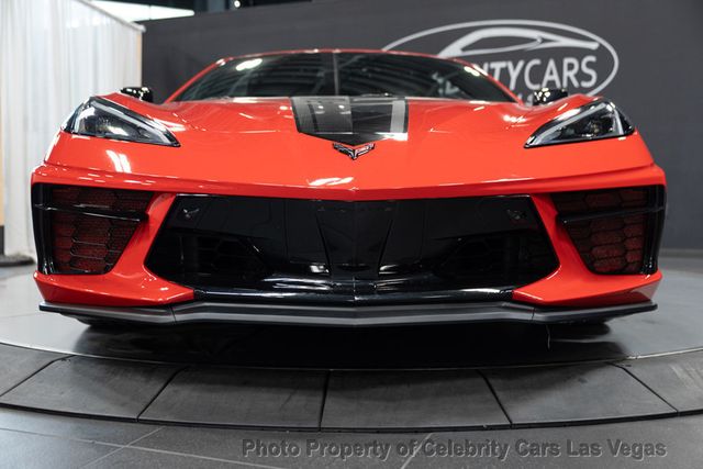 2024 Chevrolet Corvette Z51, $90K MSRP, front lift, warranty - 22984679 - 30