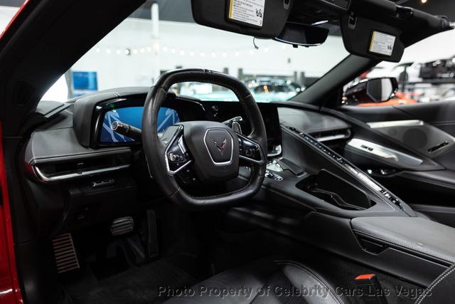 2024 Chevrolet Corvette Z51, $90K MSRP, front lift, warranty - 22984679 - 33