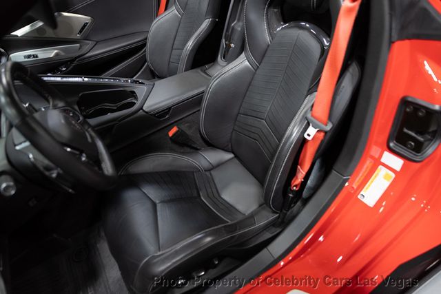 2024 Chevrolet Corvette Z51, $90K MSRP, front lift, warranty - 22984679 - 35