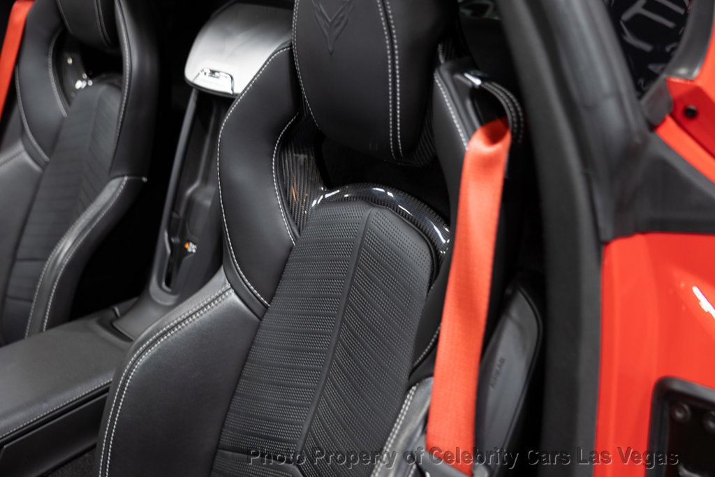 2024 Chevrolet Corvette Z51, $90K MSRP, front lift, warranty - 22984679 - 36