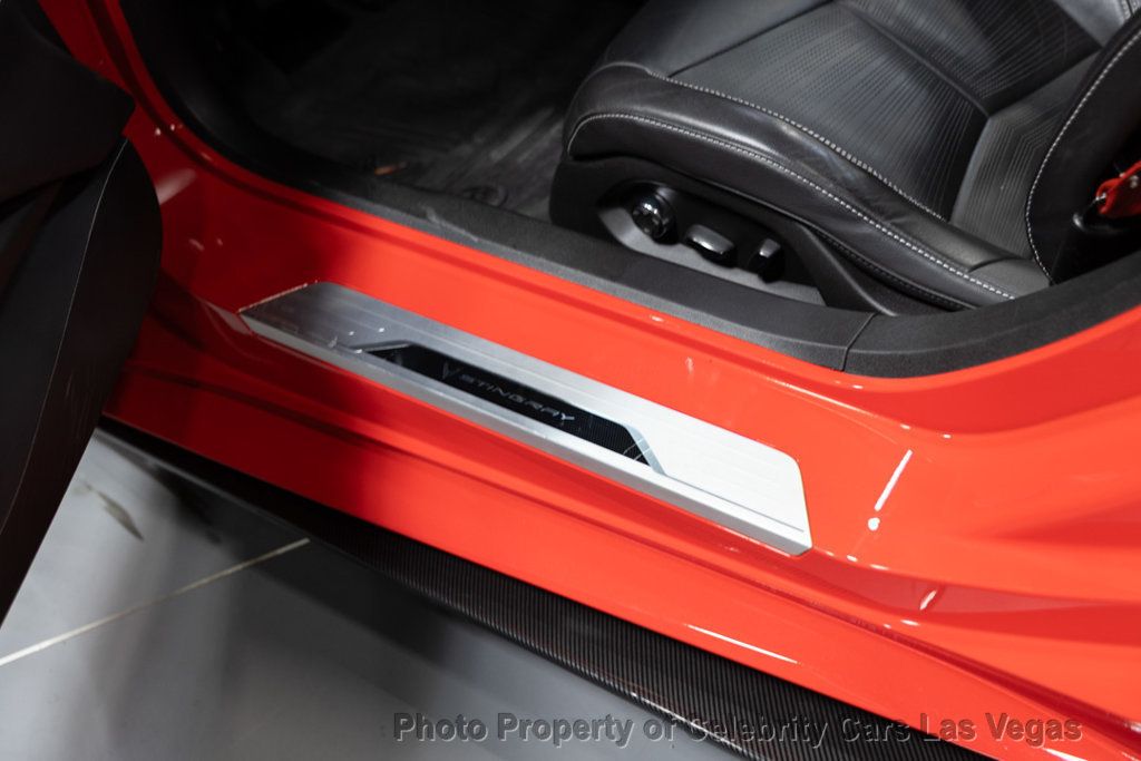 2024 Chevrolet Corvette Z51, $90K MSRP, front lift, warranty - 22984679 - 37