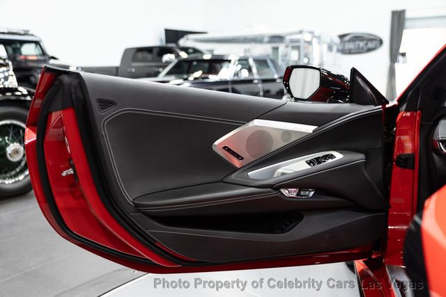 2024 Chevrolet Corvette Z51, $90K MSRP, front lift, warranty - 22984679 - 38