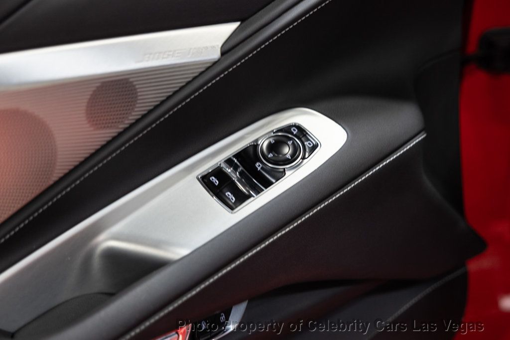 2024 Chevrolet Corvette Z51, $90K MSRP, front lift, warranty - 22984679 - 39