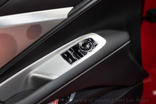 2024 Chevrolet Corvette Z51, $90K MSRP, front lift, warranty - 22984679 - 39