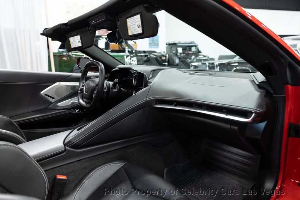 2024 Chevrolet Corvette Z51, $90K MSRP, front lift, warranty - 22984679 - 41