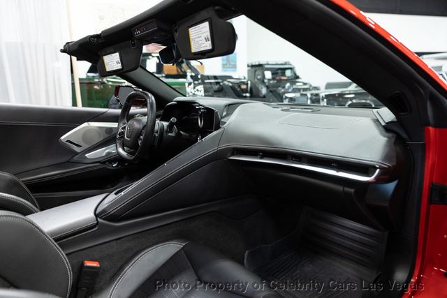 2024 Chevrolet Corvette Z51, $90K MSRP, front lift, warranty - 22984679 - 41