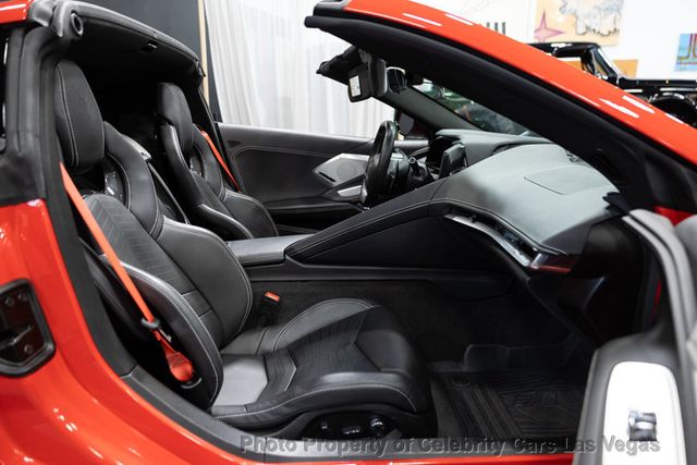 2024 Chevrolet Corvette Z51, $90K MSRP, front lift, warranty - 22984679 - 42