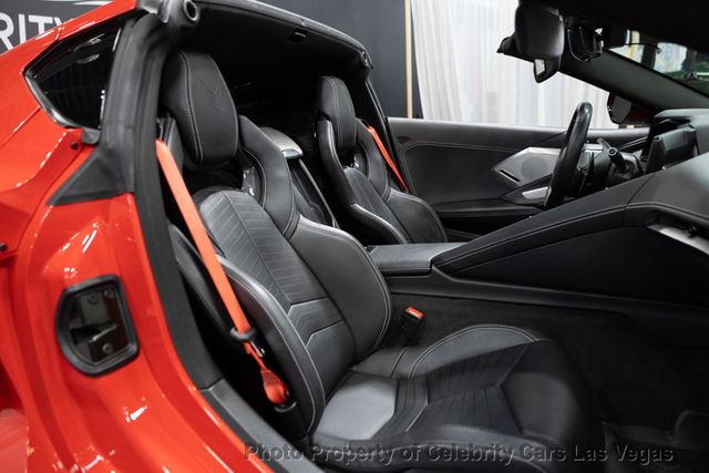 2024 Chevrolet Corvette Z51, $90K MSRP, front lift, warranty - 22984679 - 43