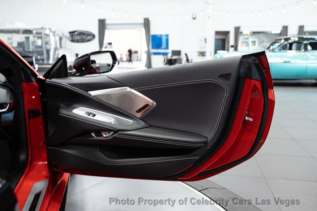 2024 Chevrolet Corvette Z51, $90K MSRP, front lift, warranty - 22984679 - 44