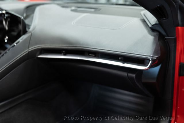 2024 Chevrolet Corvette Z51, $90K MSRP, front lift, warranty - 22984679 - 45