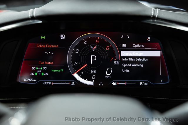 2024 Chevrolet Corvette Z51, $90K MSRP, front lift, warranty - 22984679 - 46