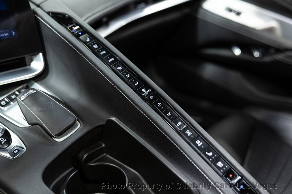 2024 Chevrolet Corvette Z51, $90K MSRP, front lift, warranty - 22984679 - 48