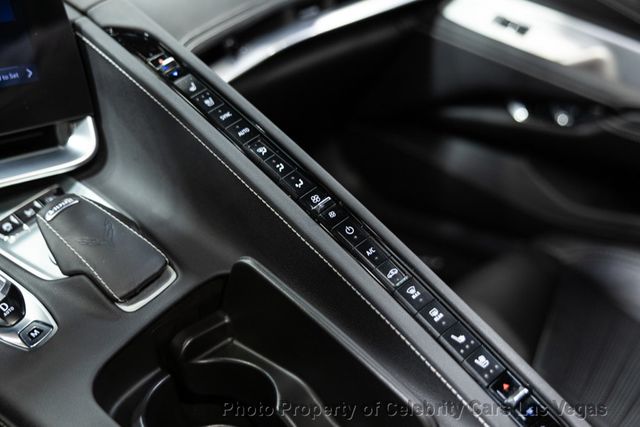 2024 Chevrolet Corvette Z51, $90K MSRP, front lift, warranty - 22984679 - 48