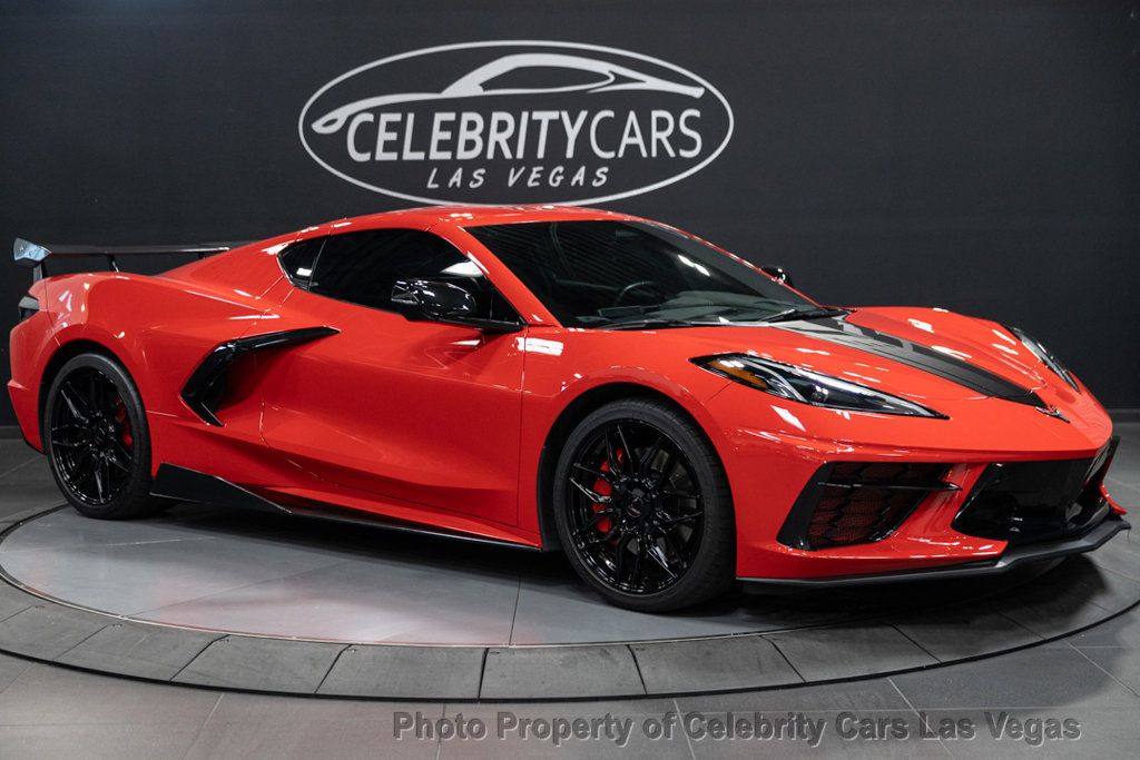 2024 Chevrolet Corvette Z51, $90K MSRP, front lift, warranty - 22984679 - 4