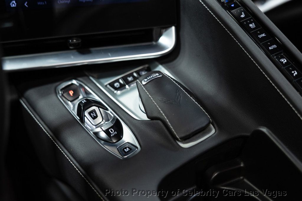 2024 Chevrolet Corvette Z51, $90K MSRP, front lift, warranty - 22984679 - 49