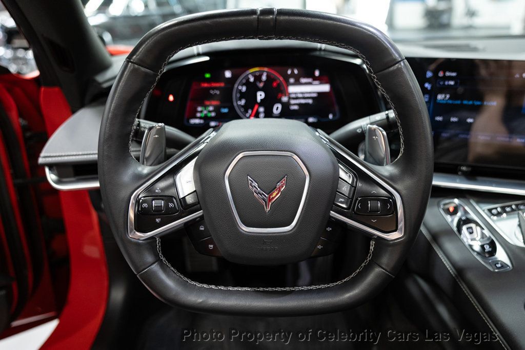 2024 Chevrolet Corvette Z51, $90K MSRP, front lift, warranty - 22984679 - 50