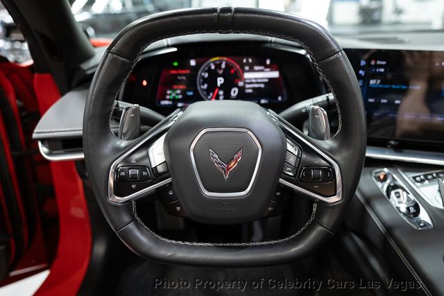 2024 Chevrolet Corvette Z51, $90K MSRP, front lift, warranty - 22984679 - 50