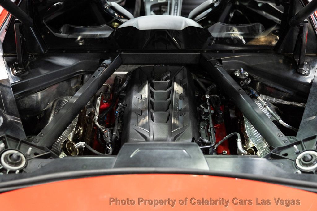 2024 Chevrolet Corvette Z51, $90K MSRP, front lift, warranty - 22984679 - 51