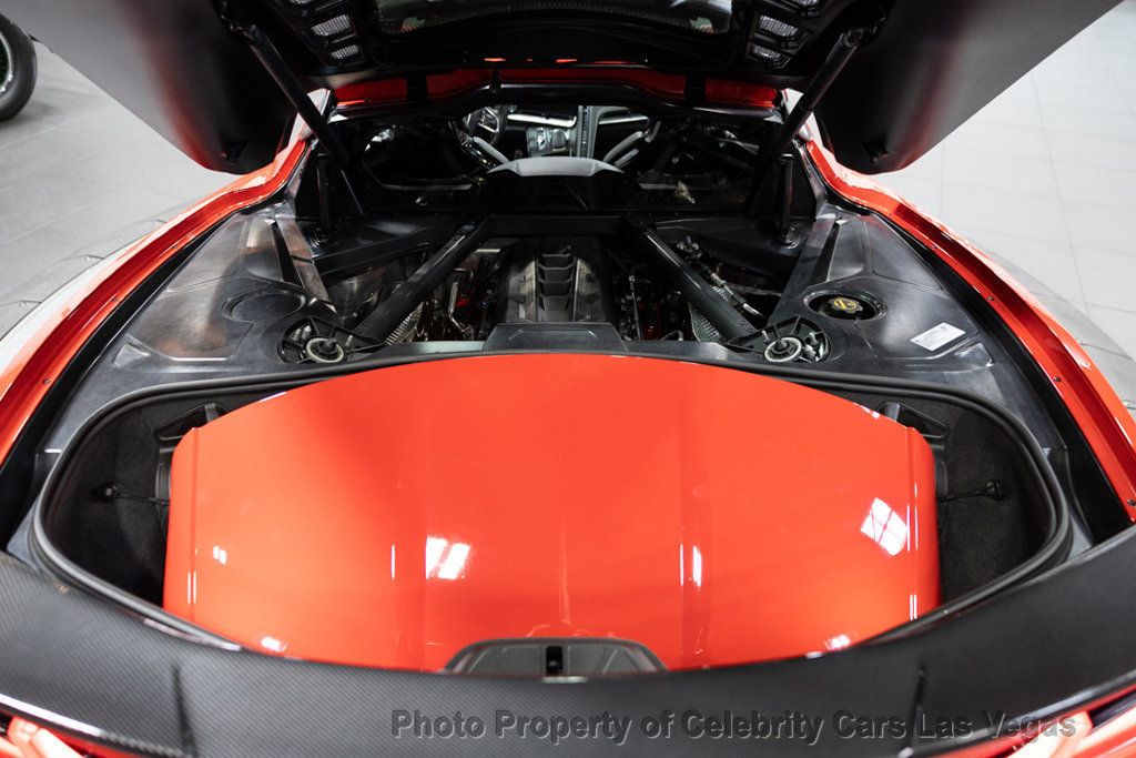 2024 Chevrolet Corvette Z51, $90K MSRP, front lift, warranty - 22984679 - 52